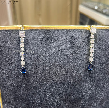 INTISAR DIAMOND NECKLACE N-1540