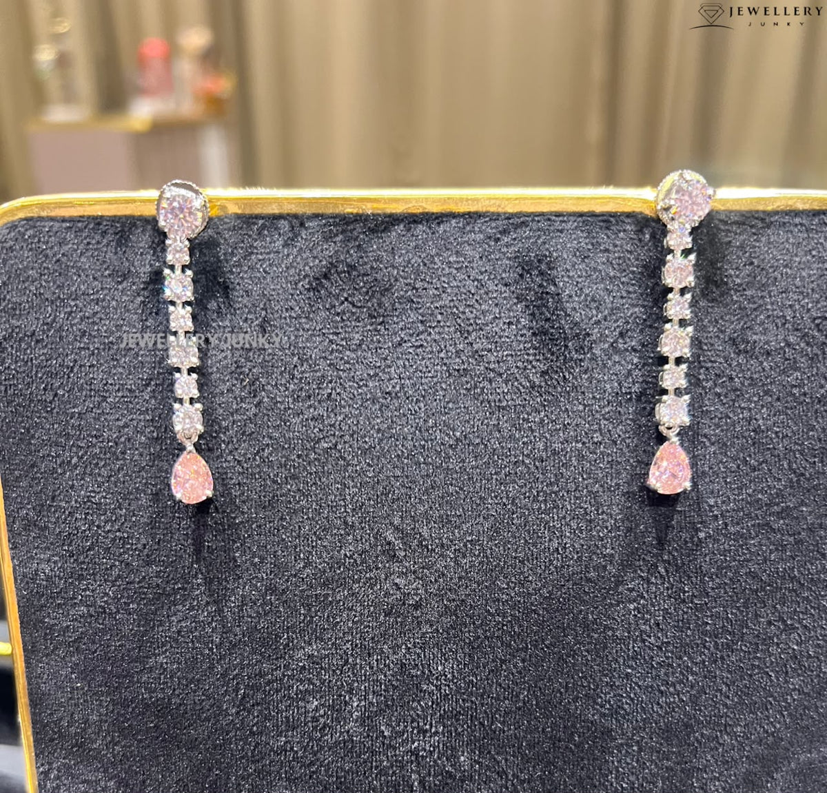 INTISAR DIAMOND NECKLACE N-1540