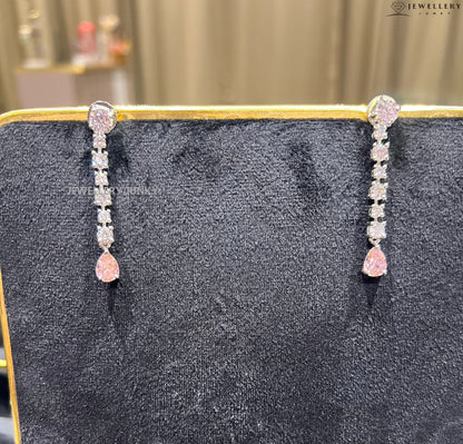 INTISAR DIAMOND NECKLACE N-1540
