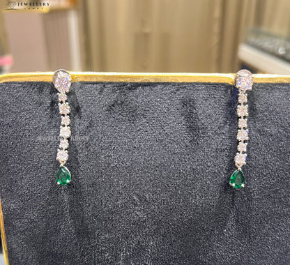 INTISAR DIAMOND NECKLACE N-1540