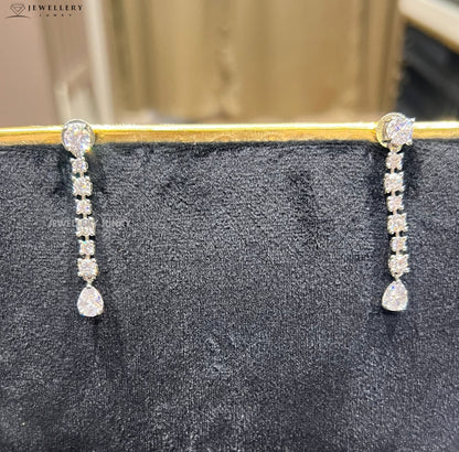 INTISAR DIAMOND NECKLACE N-1540