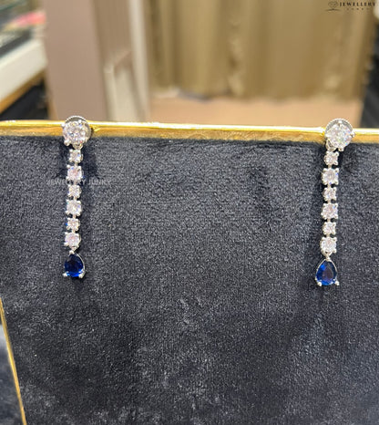INTISAR DIAMOND NECKLACE N-1540