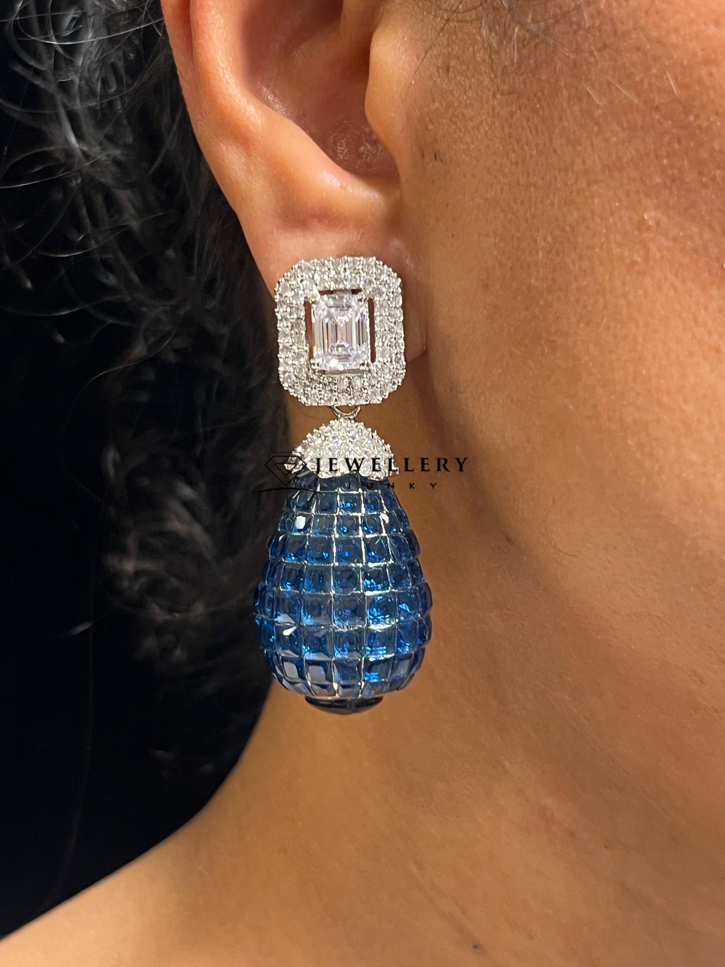 EVERLEIGH DIAMOND EARRINGS