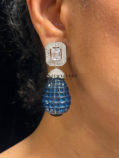 EVERLEIGH DIAMOND EARRINGS