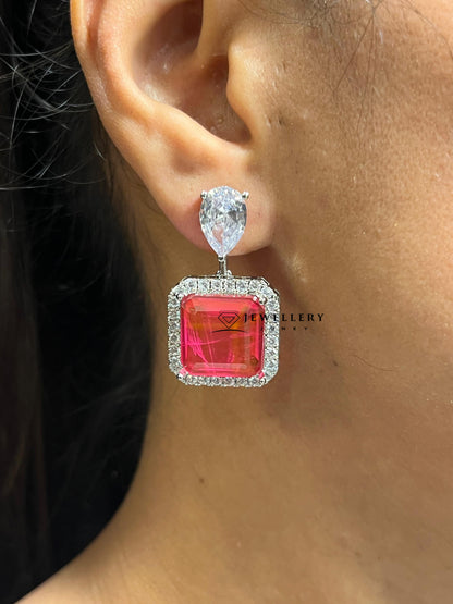 HAVEN DIAMOND NECKLACE