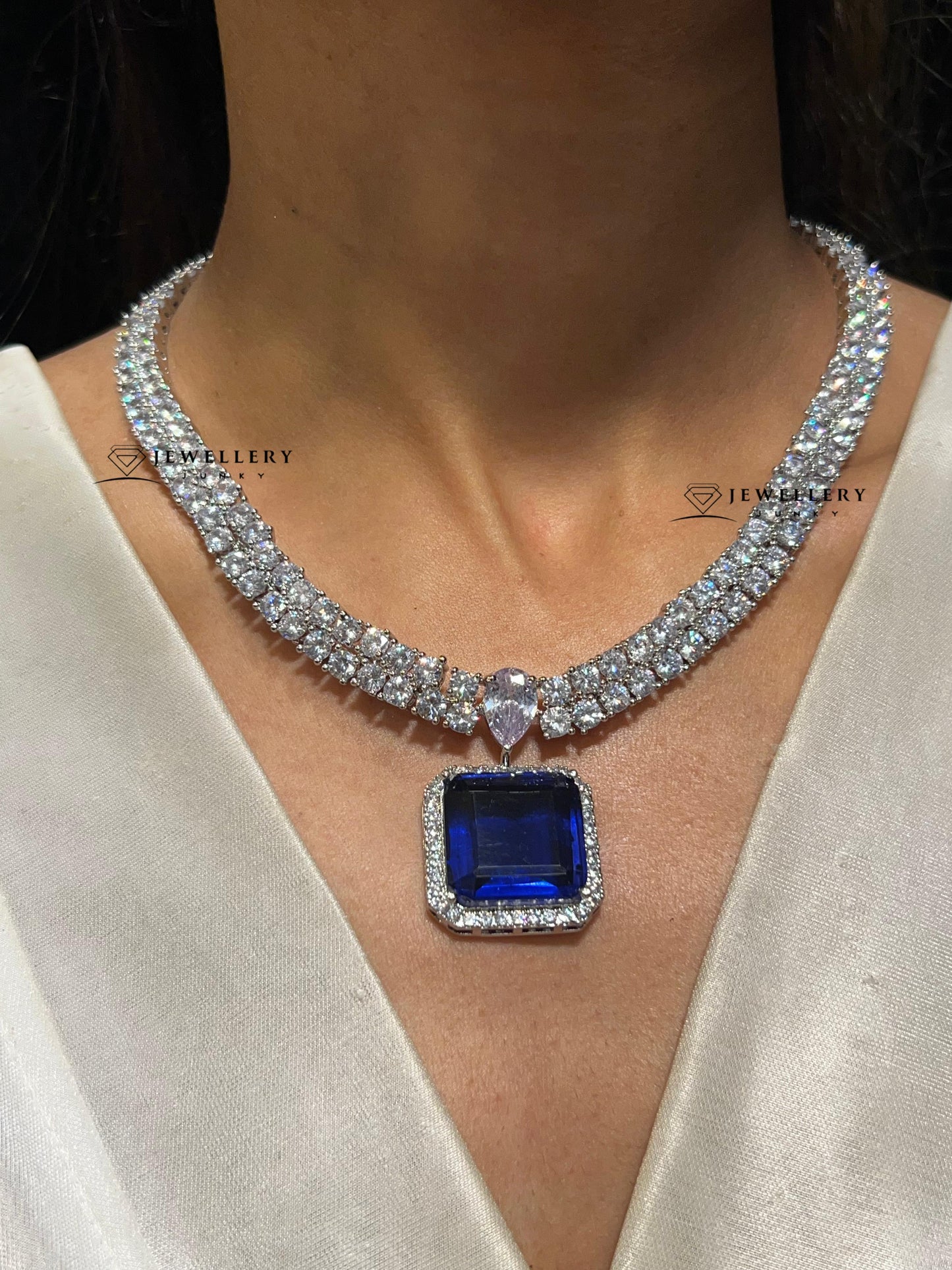 HAVEN DIAMOND NECKLACE