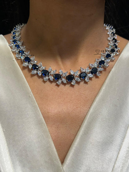 MAIA DIAMOND NECKLACE