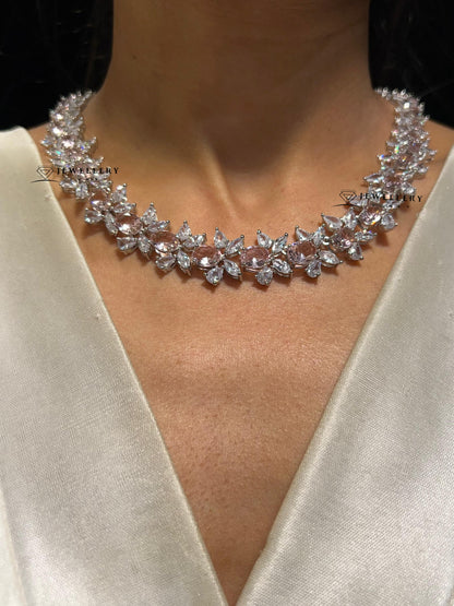 MAIA DIAMOND NECKLACE