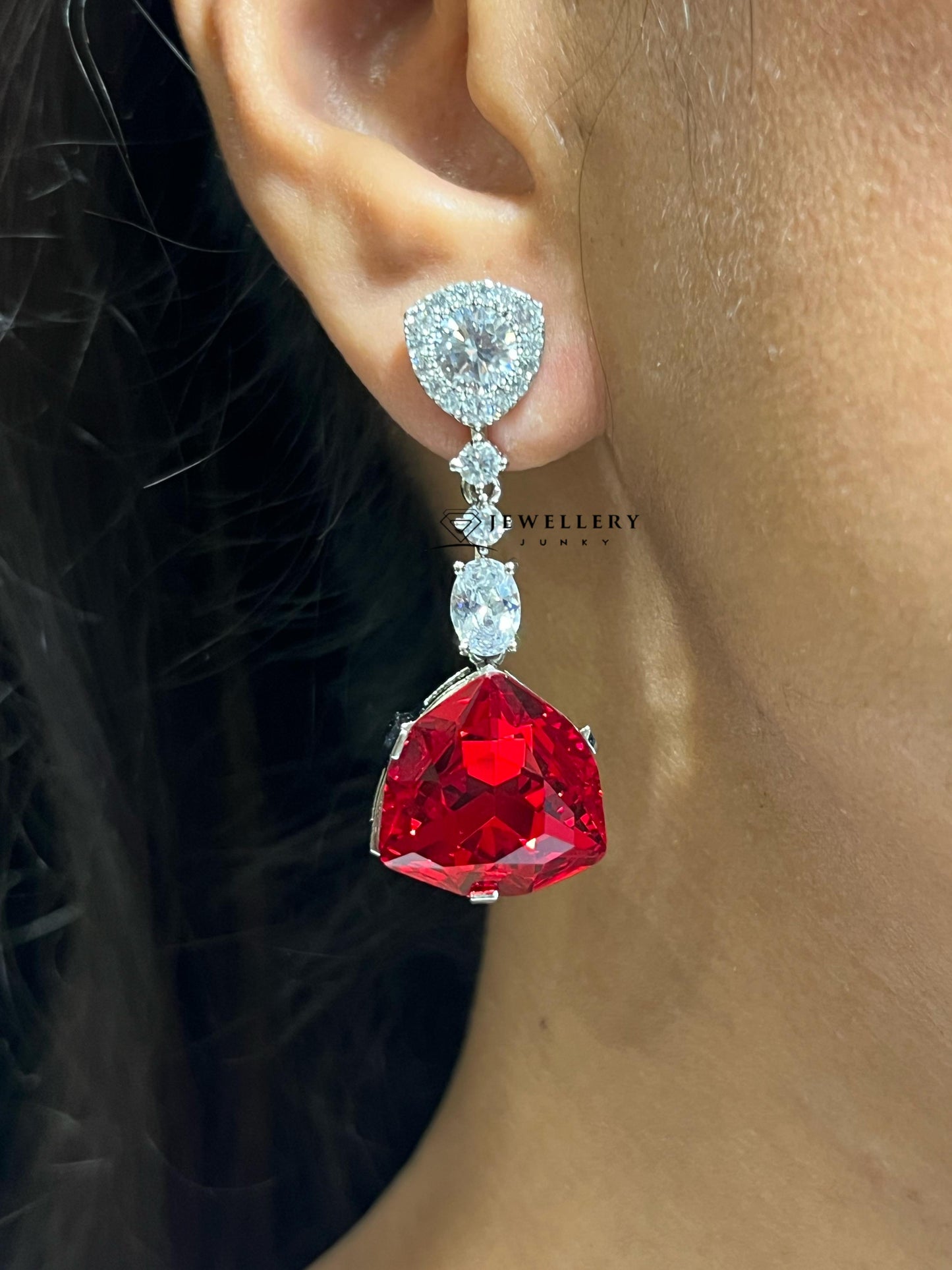 INTISAR DIAMOND NECKLACE N-1540