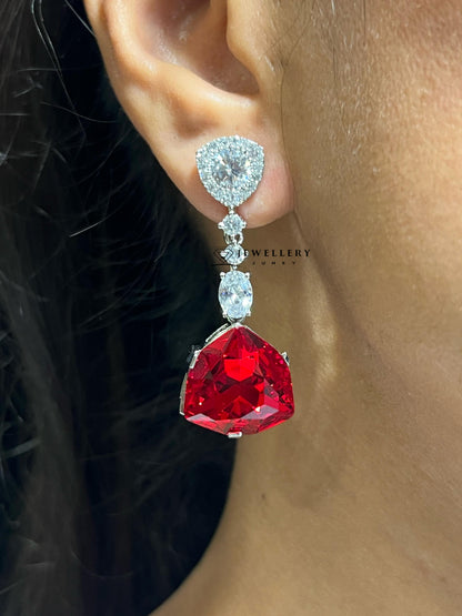 INTISAR DIAMOND NECKLACE N-1540