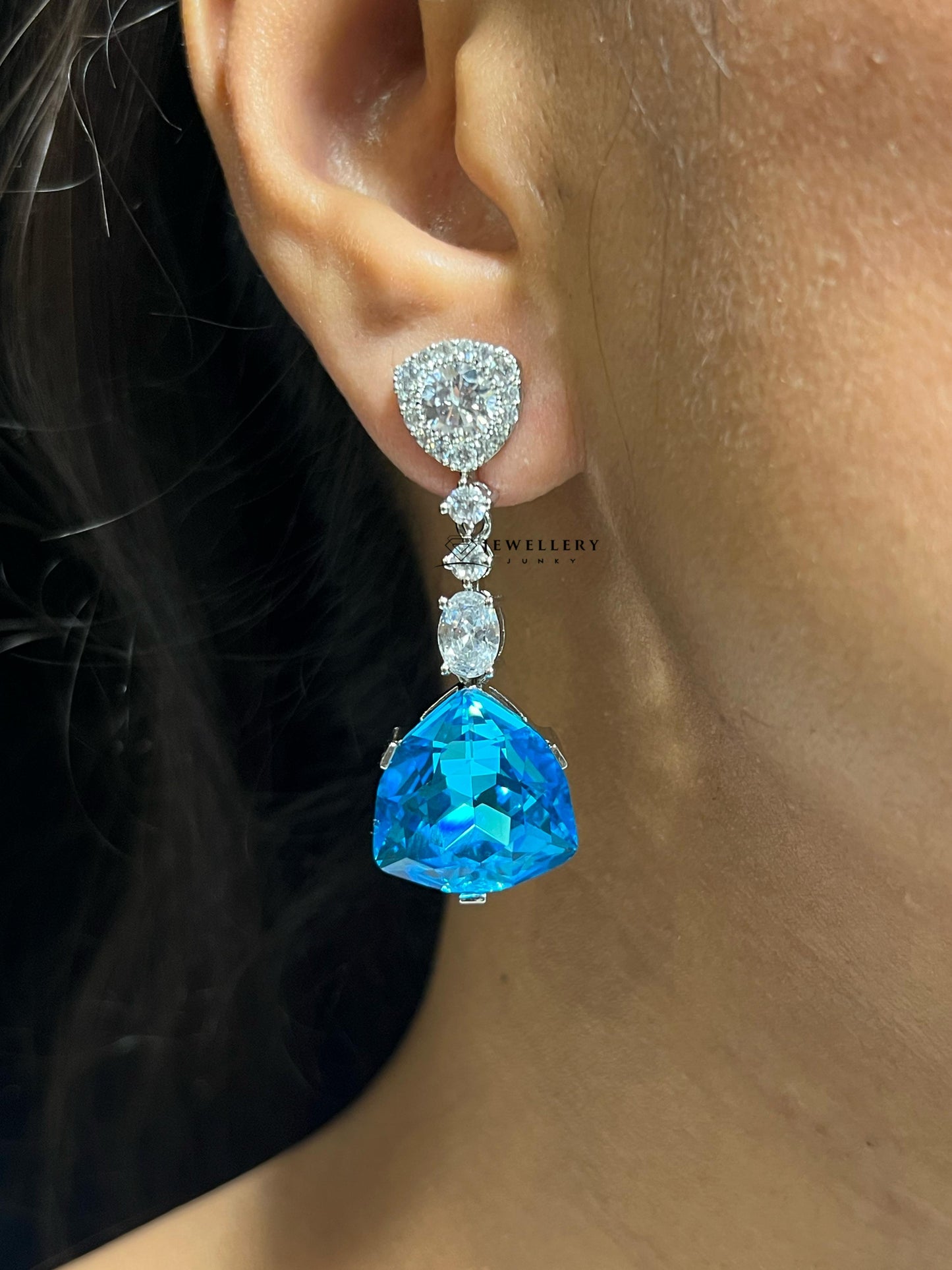 INTISAR DIAMOND NECKLACE N-1540