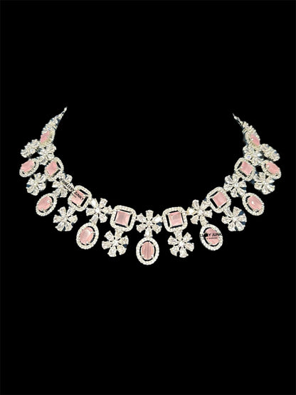 AARVI DIAMOND NECKLACE