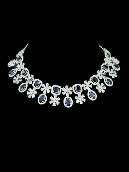 AARVI DIAMOND NECKLACE