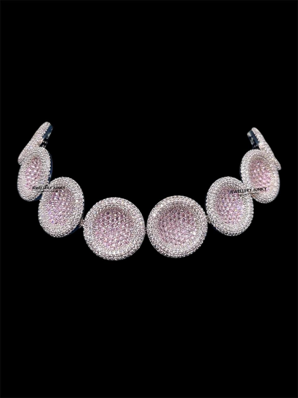 HAILEY NANO DIAMOND NECKLACE