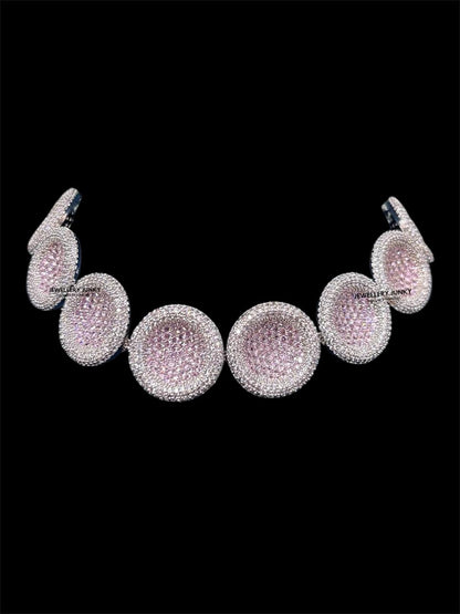 HAILEY NANO DIAMOND NECKLACE