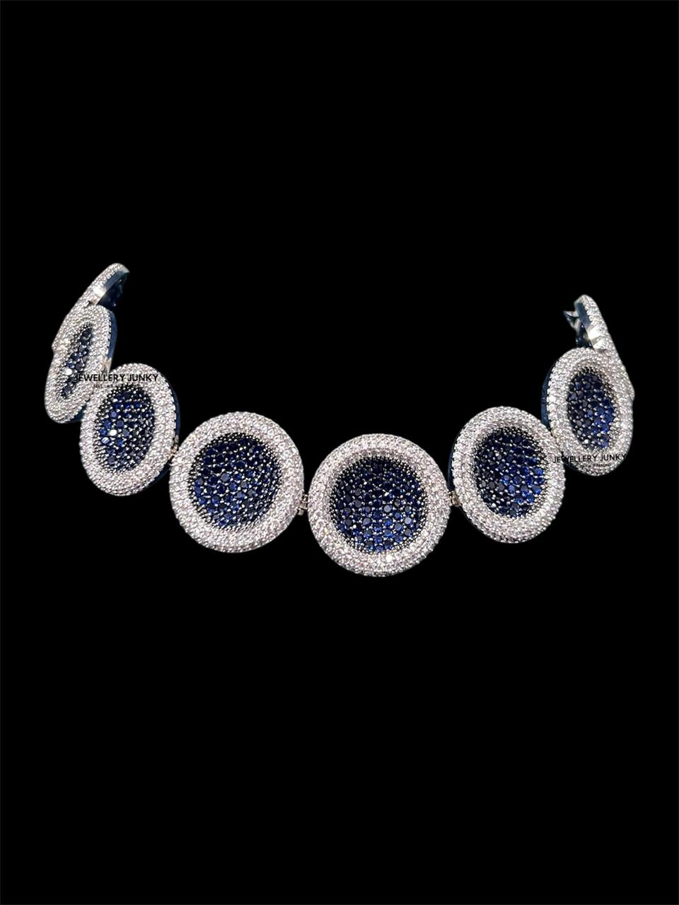 HAILEY NANO DIAMOND NECKLACE