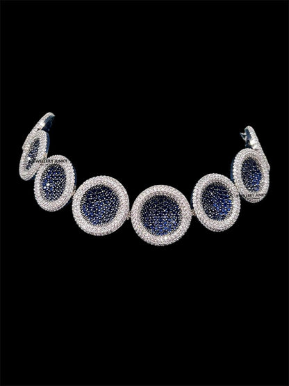 HAILEY NANO DIAMOND NECKLACE