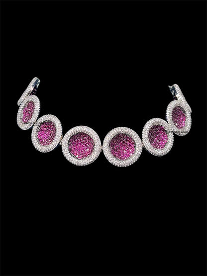 HAILEY NANO DIAMOND NECKLACE