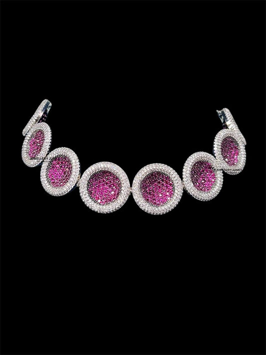 HAILEY NANO DIAMOND NECKLACE