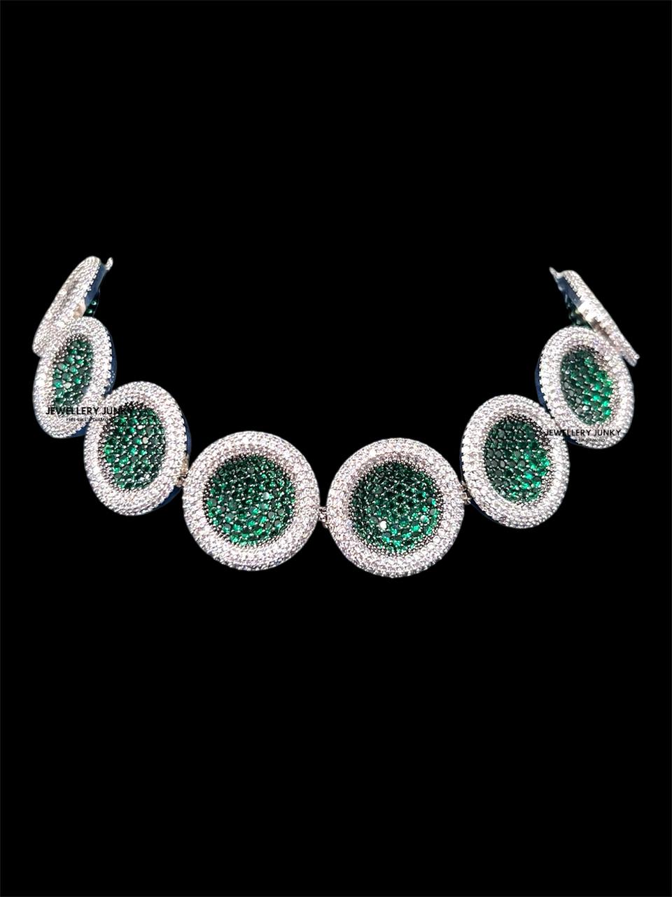 HAILEY NANO DIAMOND NECKLACE