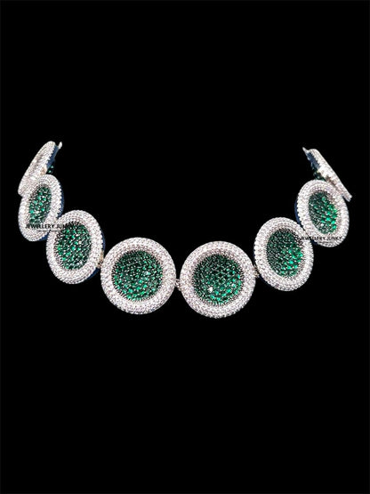 HAILEY NANO DIAMOND NECKLACE