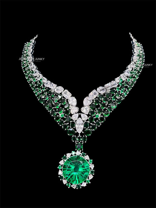 GIANNA DIAMOND NECKLACE