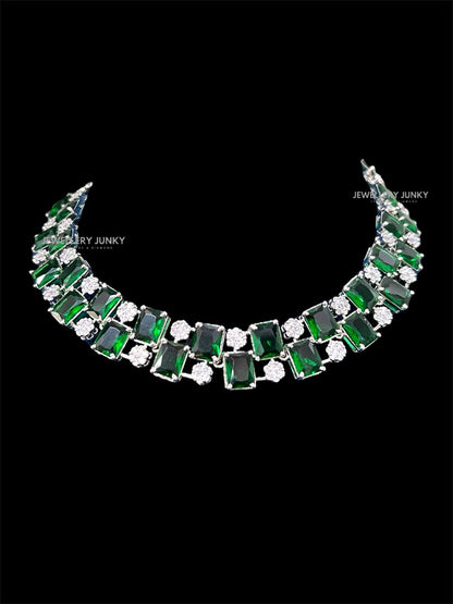 SHEZA DIAMOND NECKLACE