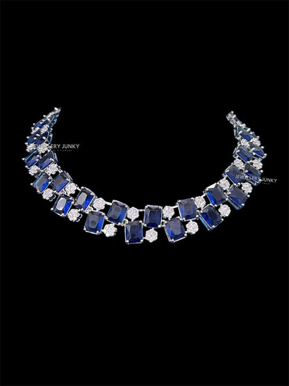 SHEZA DIAMOND NECKLACE