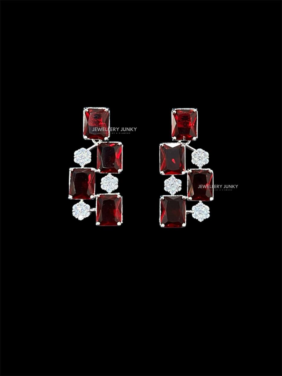 SHEZA DIAMOND NECKLACE