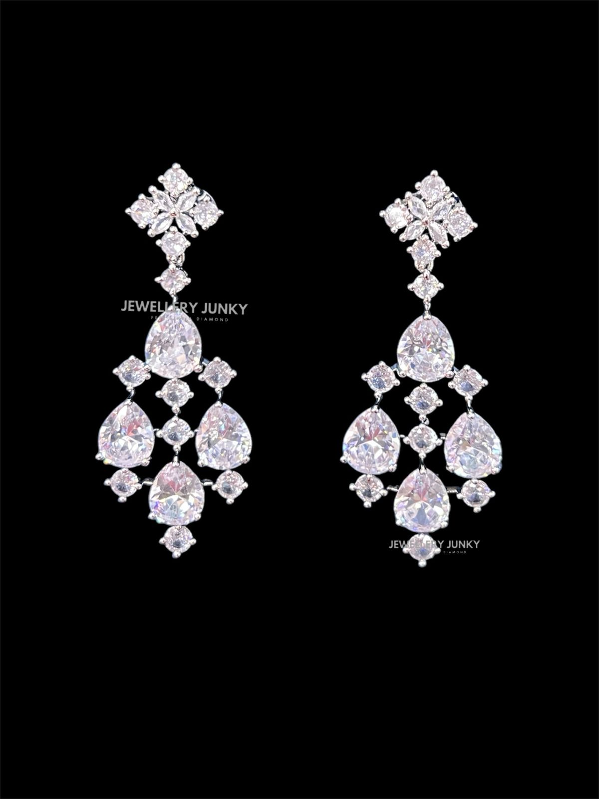 ALIAIA DIAMOND NECKLACE