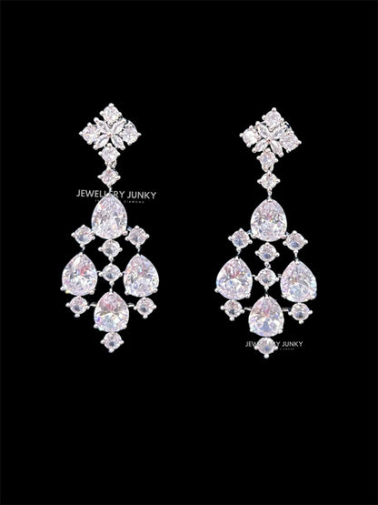 ALIAIA DIAMOND NECKLACE