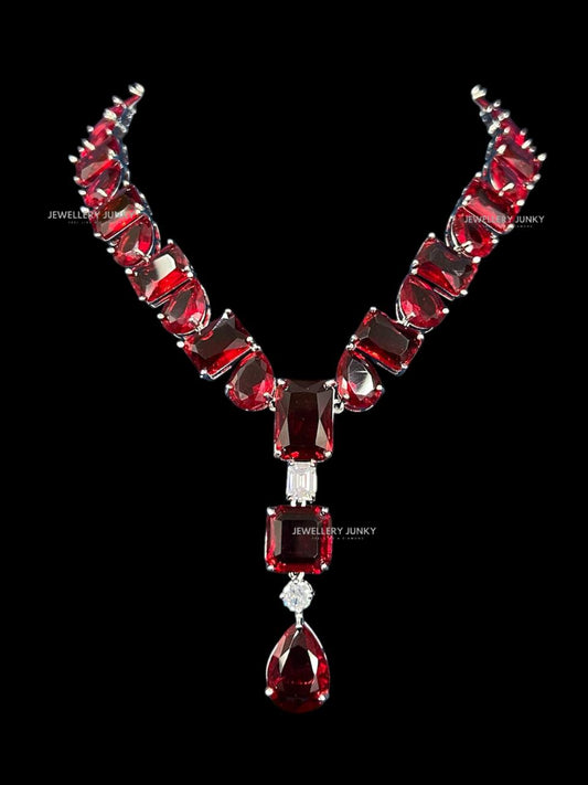 DANNA DIAMOND NECKLACE N-1483