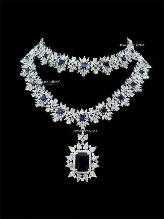 RAHI DIAMOND NECKLACE