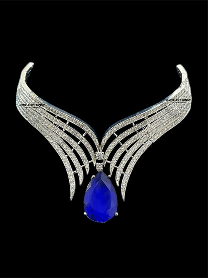 ADWETA DIAMOND NECKLACE N-1546
