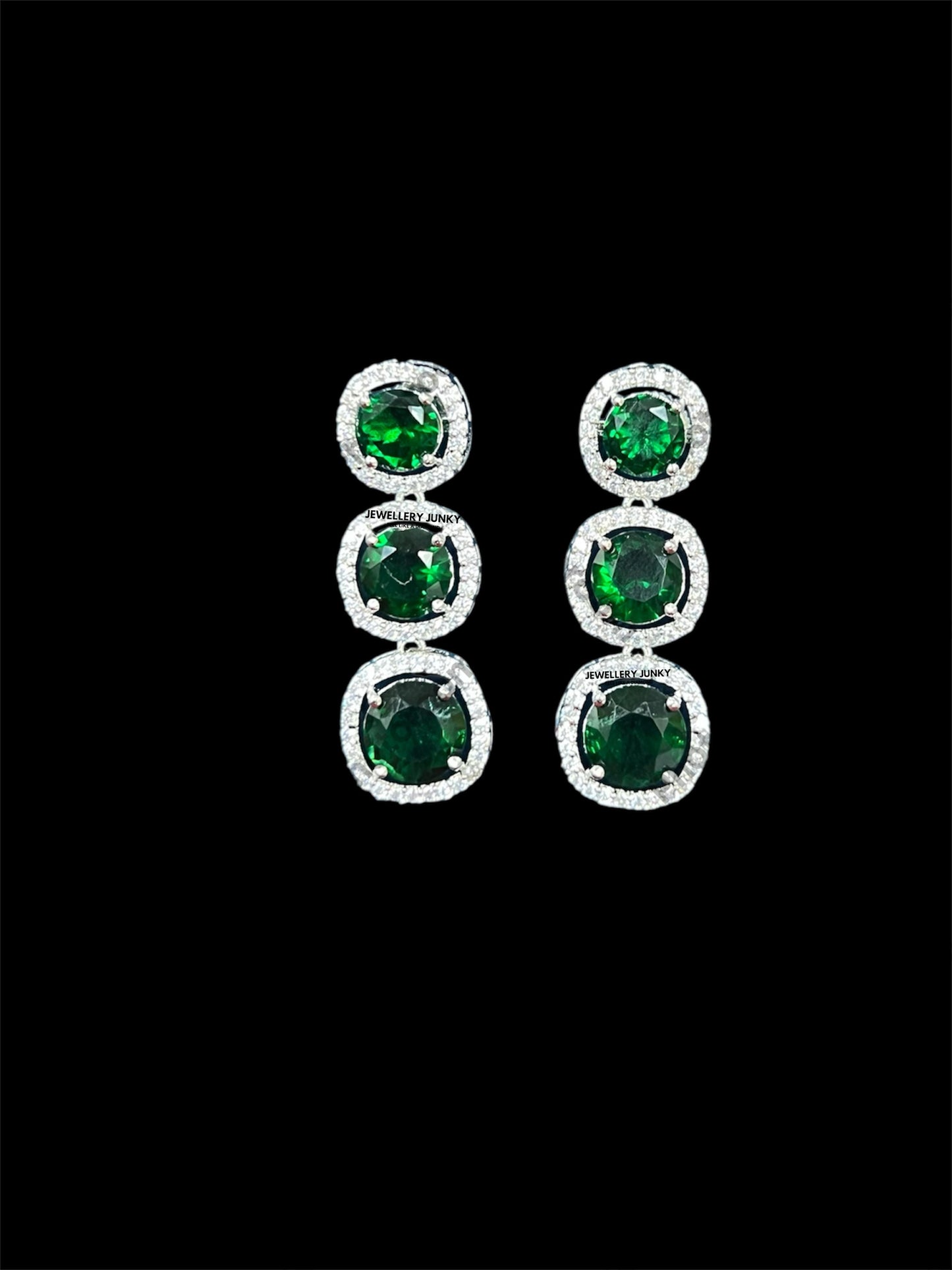 HARSHI CZ DIAMOND NECKLACE