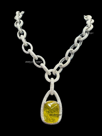 ARVI DIMAOND NECKLACE
