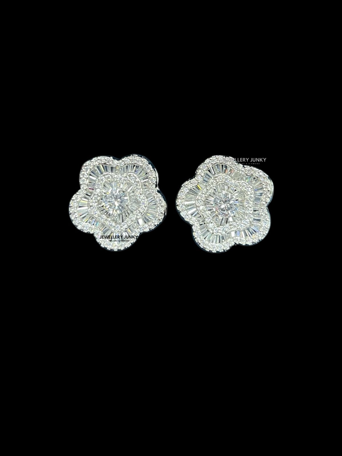 AZIZA DIAMOND NECKLACE N-1533
