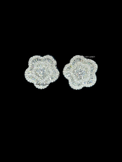 AZIZA DIAMOND NECKLACE N-1533