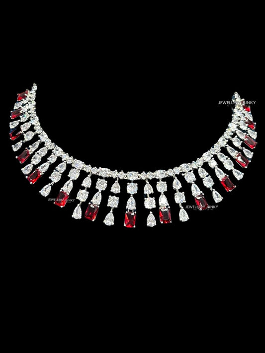 IRENA DIAMOND NECKLACE