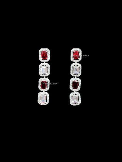 ASHWA RUBY NECKLACE