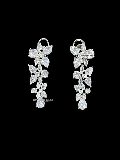 FARAH DIAMOND NECKLACE