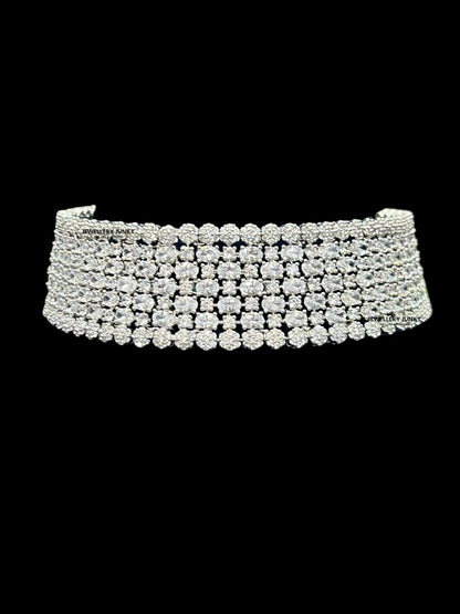 MARIAN ROYAL DIAMOND CHOKER