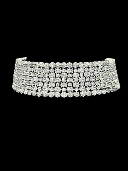 MARIAN ROYAL DIAMOND CHOKER