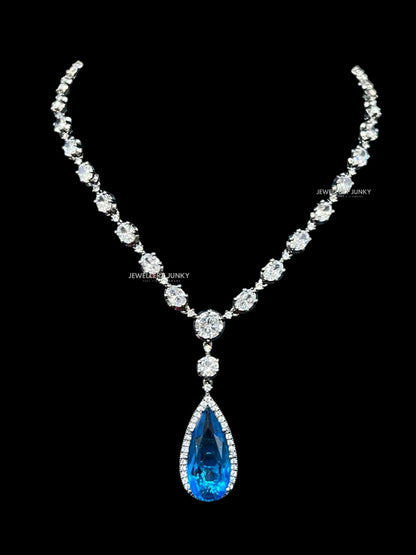 SACHI VICTORIAN NECKLACE