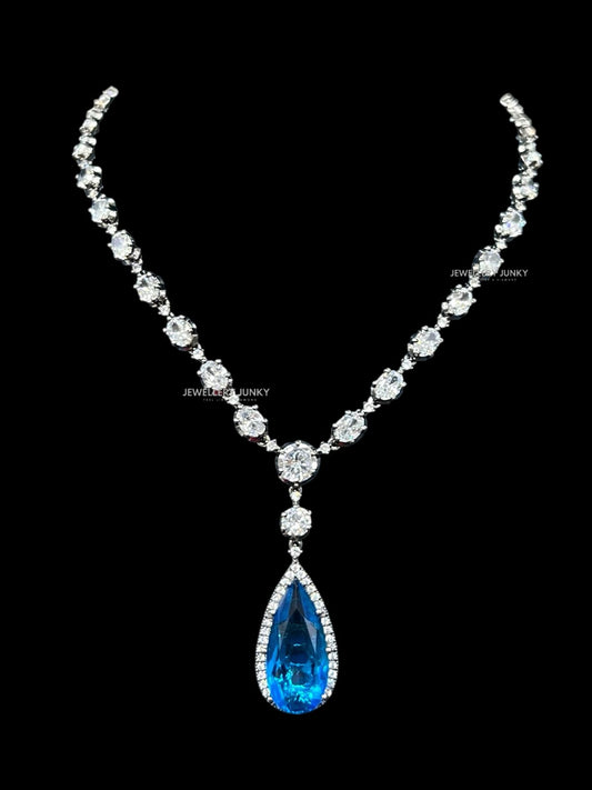 SACHI VICTORIAN NECKLACE