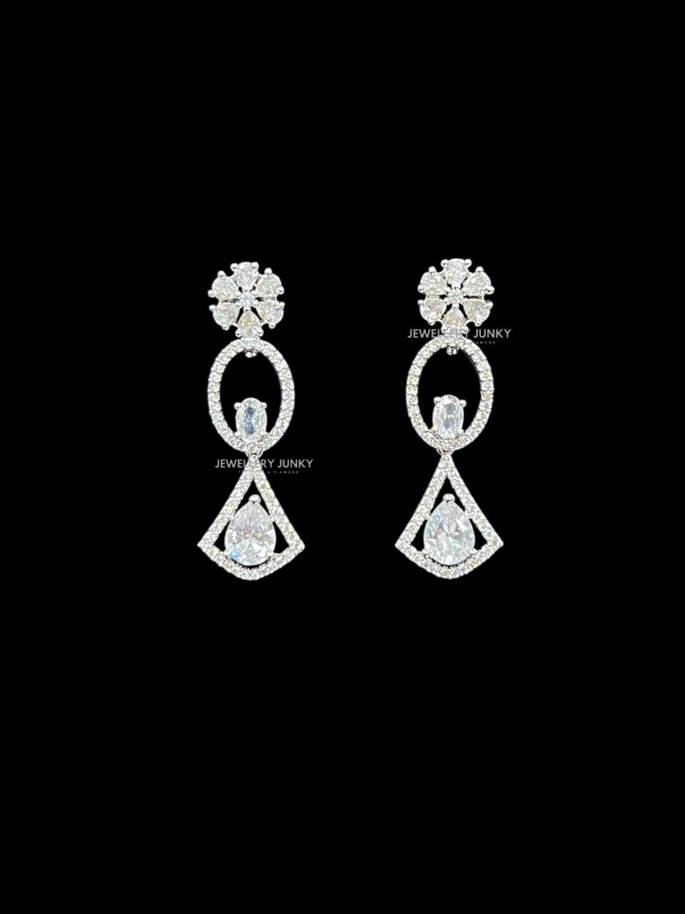 MALIYAH DIAMOND NECKLACE N-1492