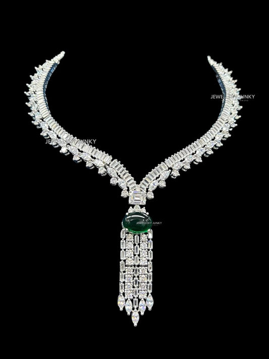 TWESHA DIAMOND NECKLACE