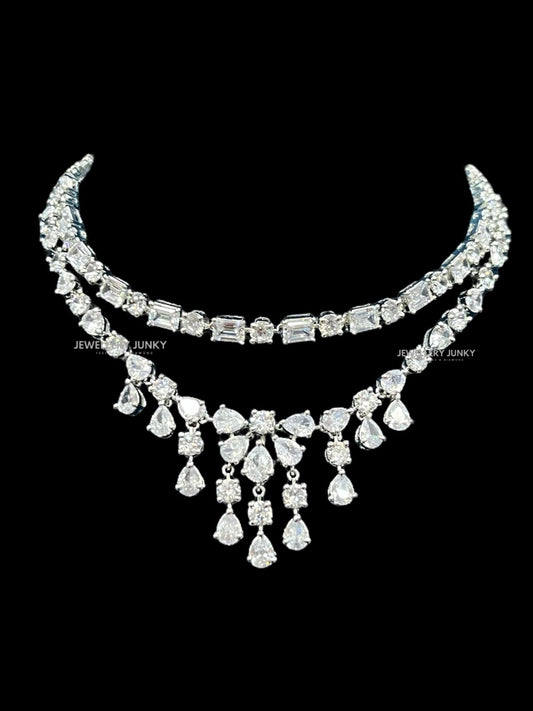 BETHANY DIAMOND NECKLACE
