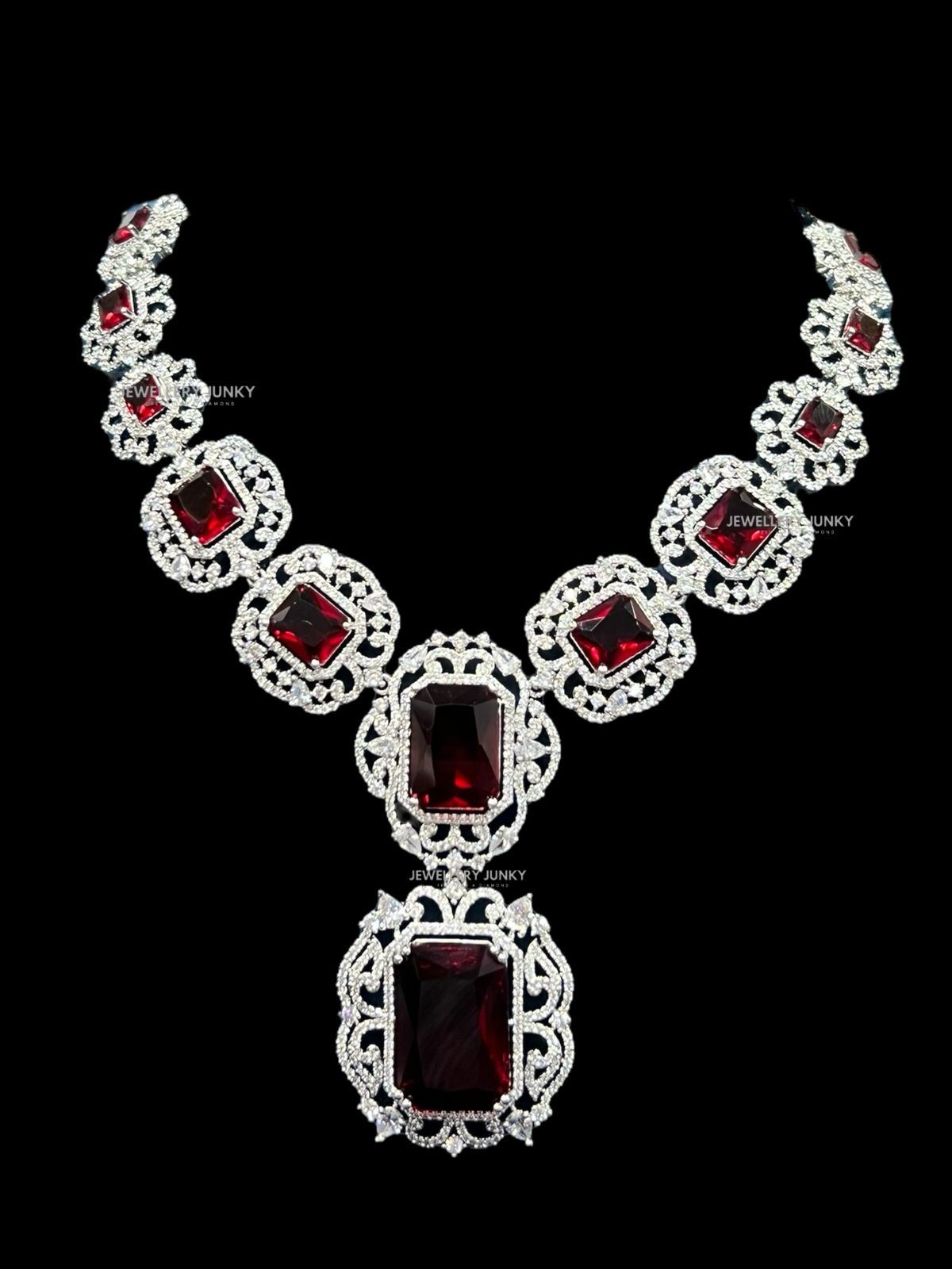 ADDILYN DIAMOND NECKLACE