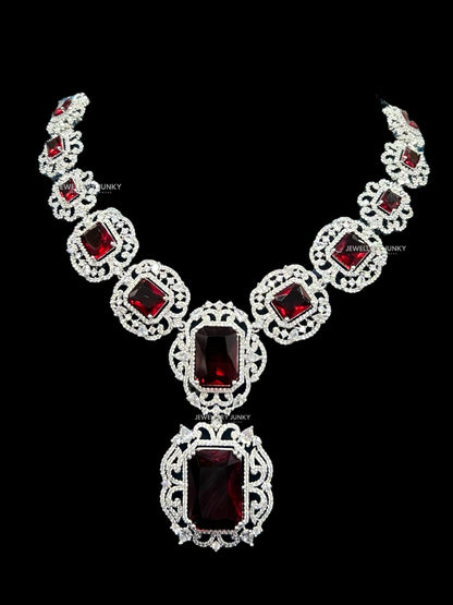 ADDILYN DIAMOND NECKLACE